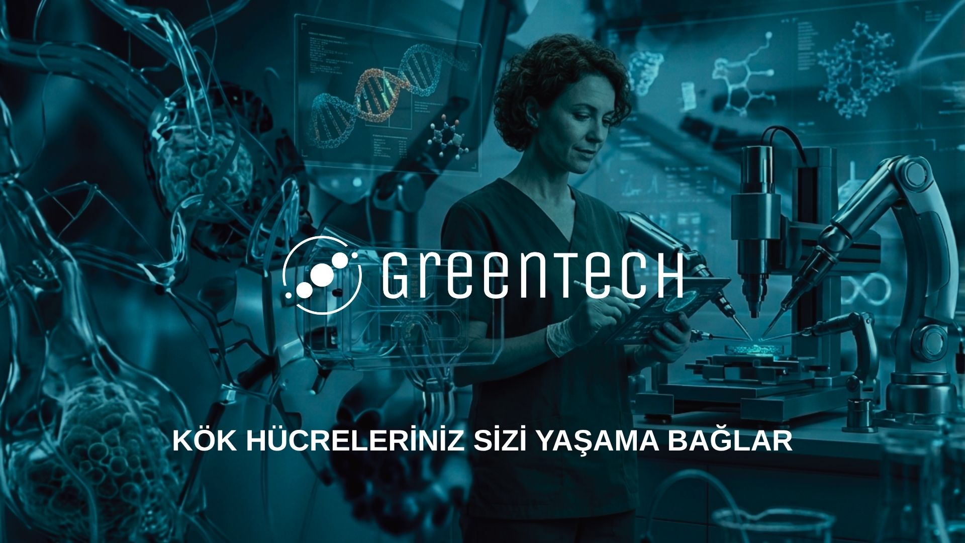 Greentech Biotechnology Kurumsal