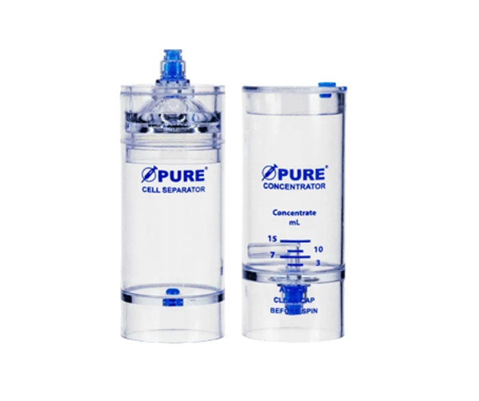 PurePRP SupraPhysiologic 60mL