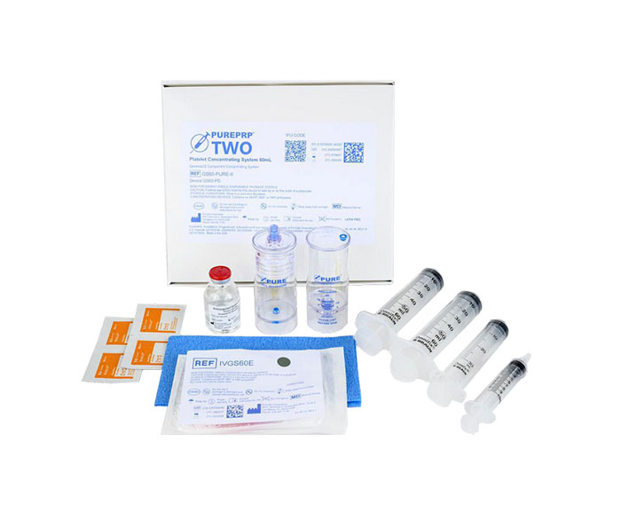 PurePRP SupraPhysiologic 60mL
