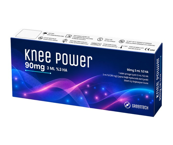Knee Power 90mg 3ml