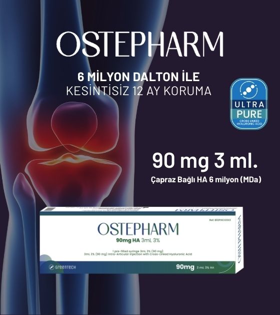 Ostepharm 90mg 3ml